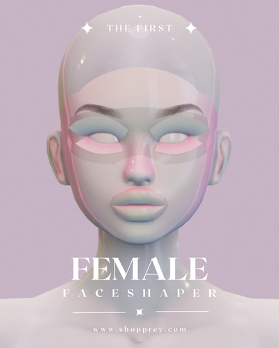 Female FaceShaper