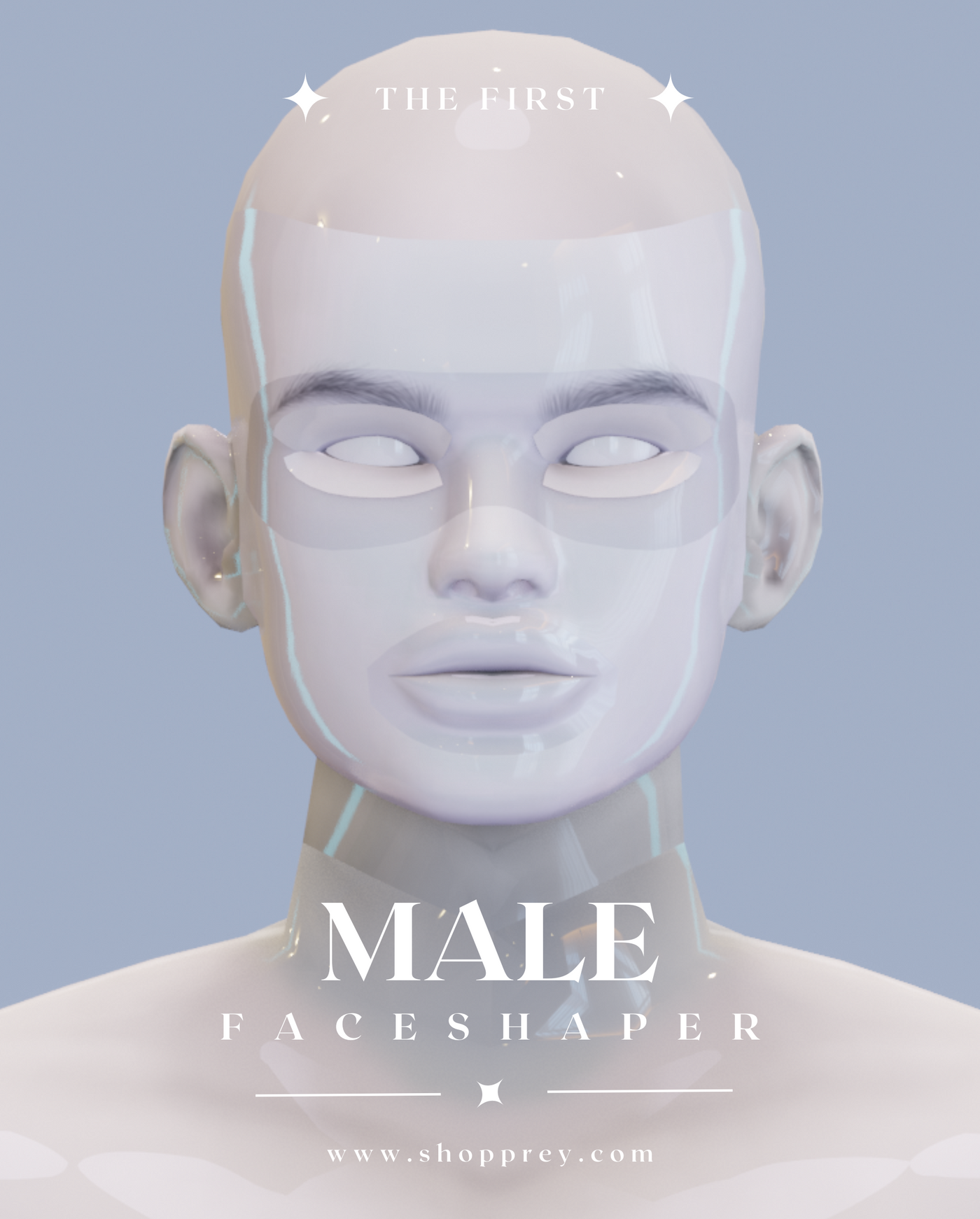 Male FaceShaper